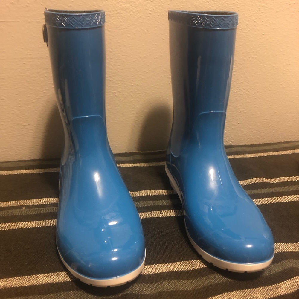 Ugg Rainboots - image 1